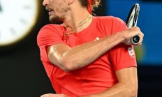 米兰体育-关于戴维斯杯完胜澳网，兹维列夫高光表现的信息