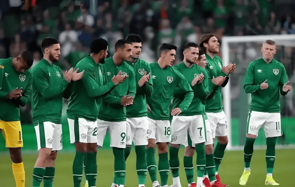 关于爱尔兰客场不敌保加利亚，提前淘汰的信息