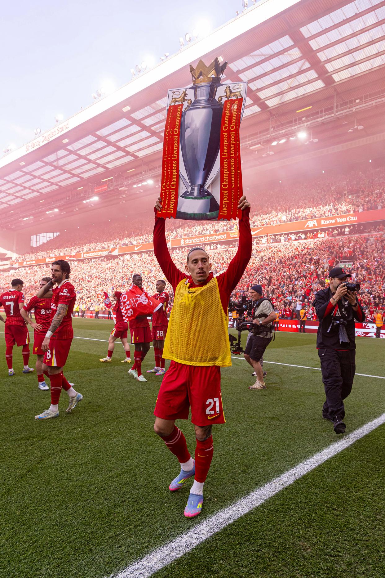 关于利物浦迎战热刺的比赛已成关注焦点，谁将胜出的信息