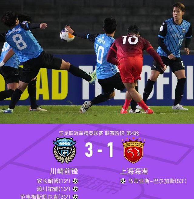 上海上港在亚冠比赛中遭到对手反击的简单介绍