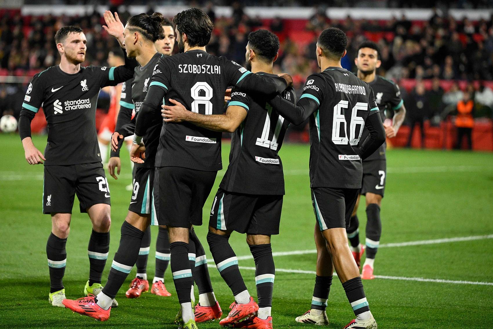 利物浦主场再败，传球效率令人堪忧