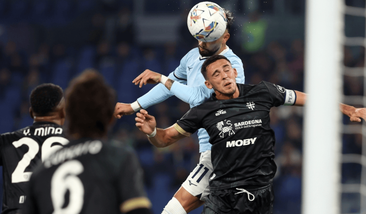 关于拉齐奥主场连败，争四形势堪忧的信息