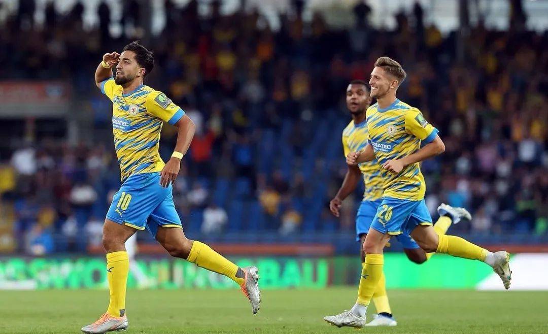 关于不伦瑞克在国内联赛上取得胜利的信息