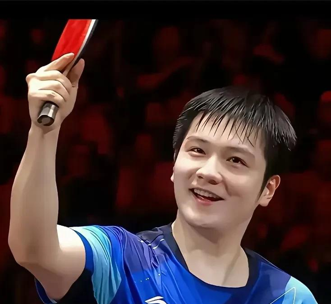 法国乒乓球队力克瑞典乒乓球队，樊振东送出助攻的简单介绍