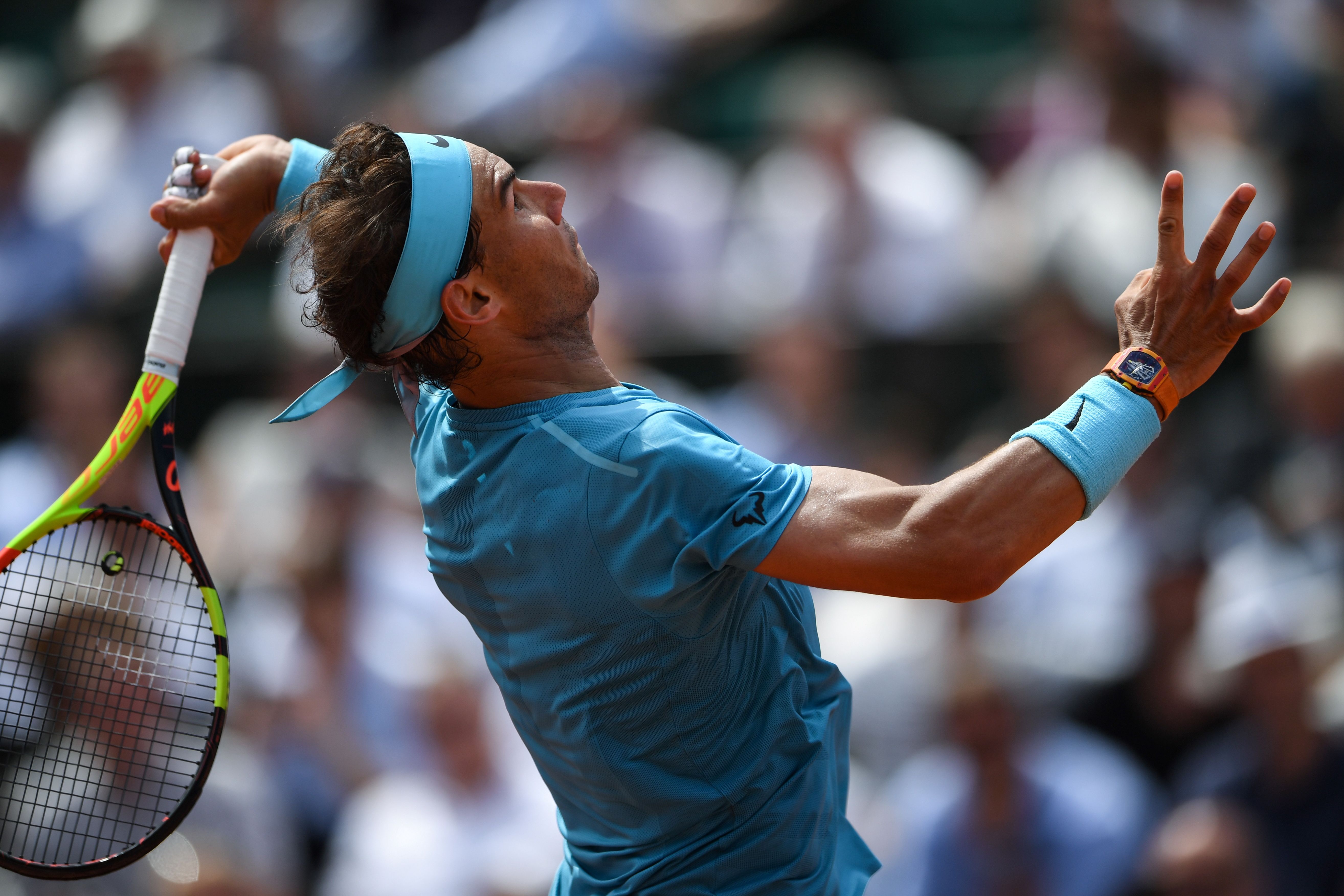 关于日本网球队翻盘法国网球队，纳达尔制霸全场的信息