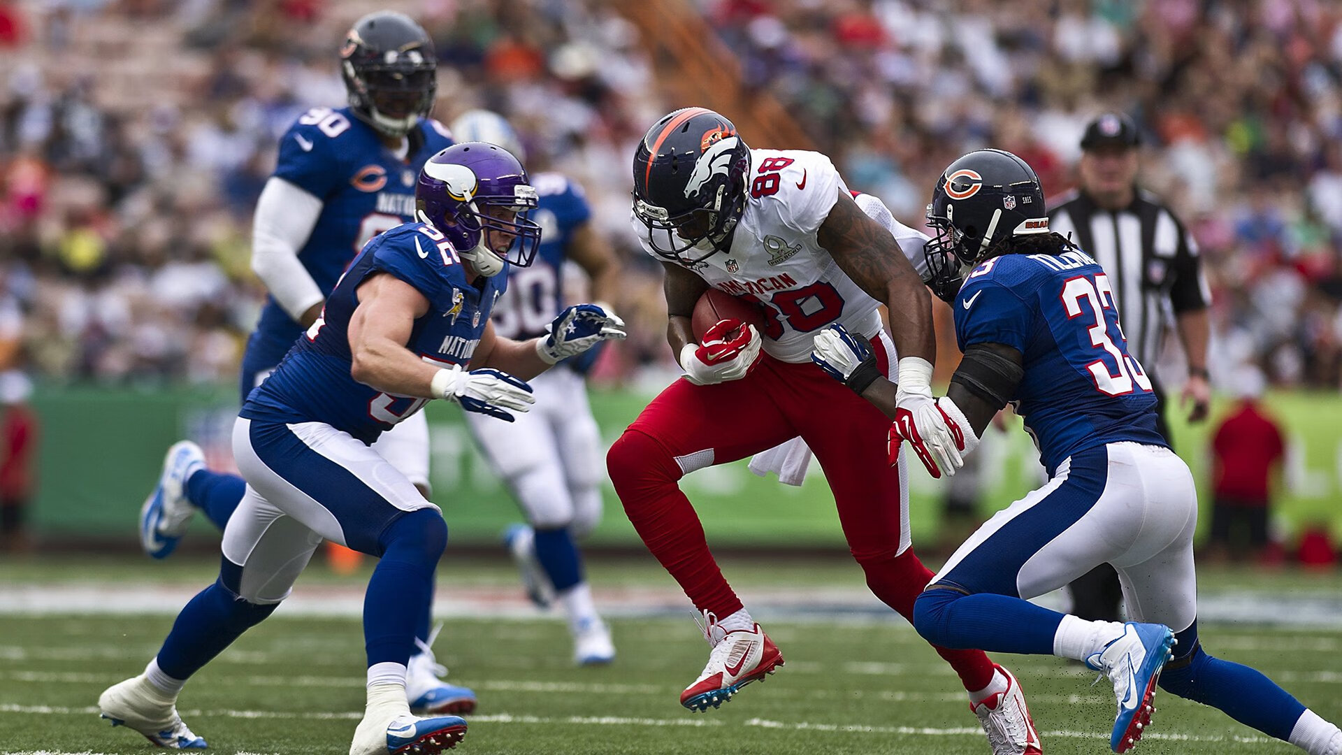 篮网强压掘金，贝恩主宰比赛走向