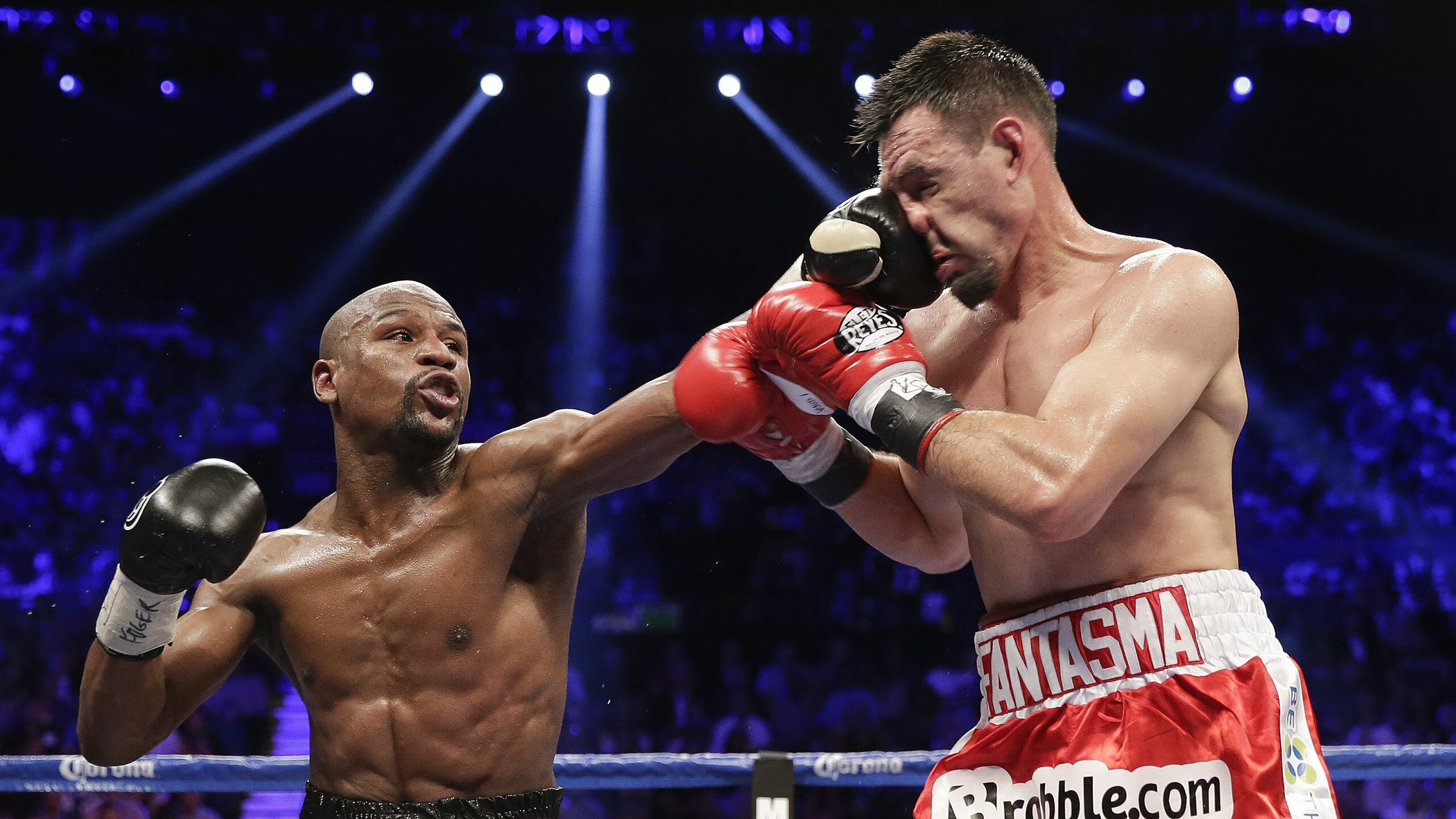 欧冠决赛之夜，福克斯在焦点战证明自己